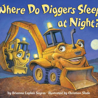 Where Do Diggers Sleep at Night