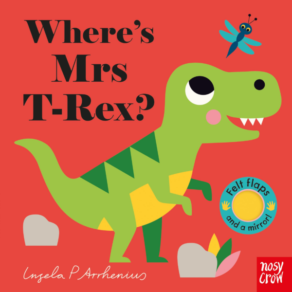 Where's Mrs TRex