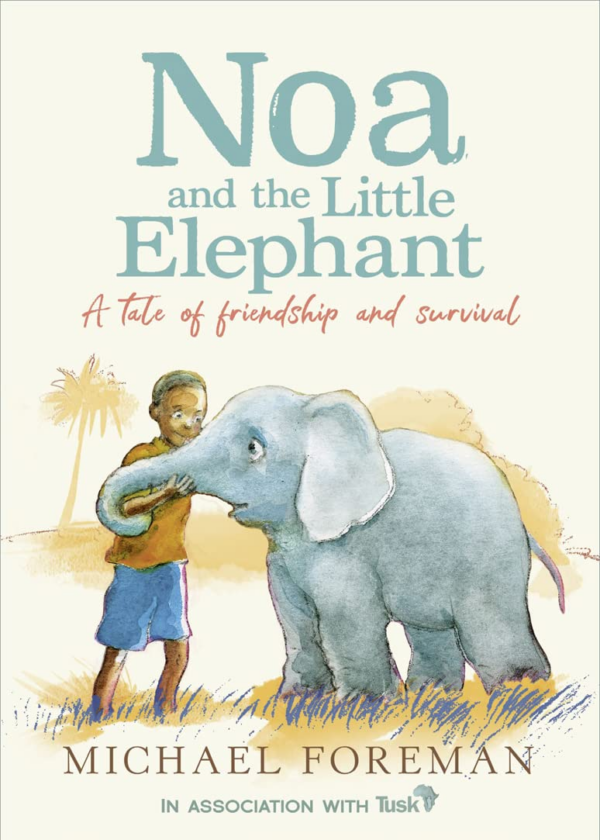 Noa and the Little Elephant