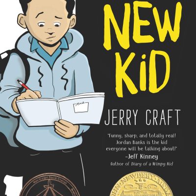 New Kid: A Newbery Award Winner