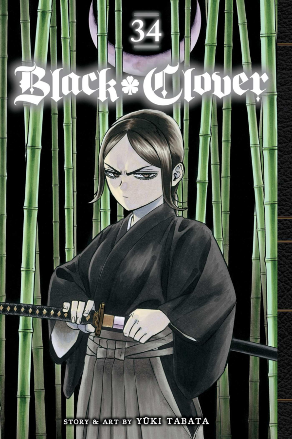 Black Clover, Vol 34