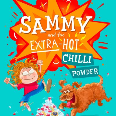 Sammy and the ExtraHot Chilli Powder