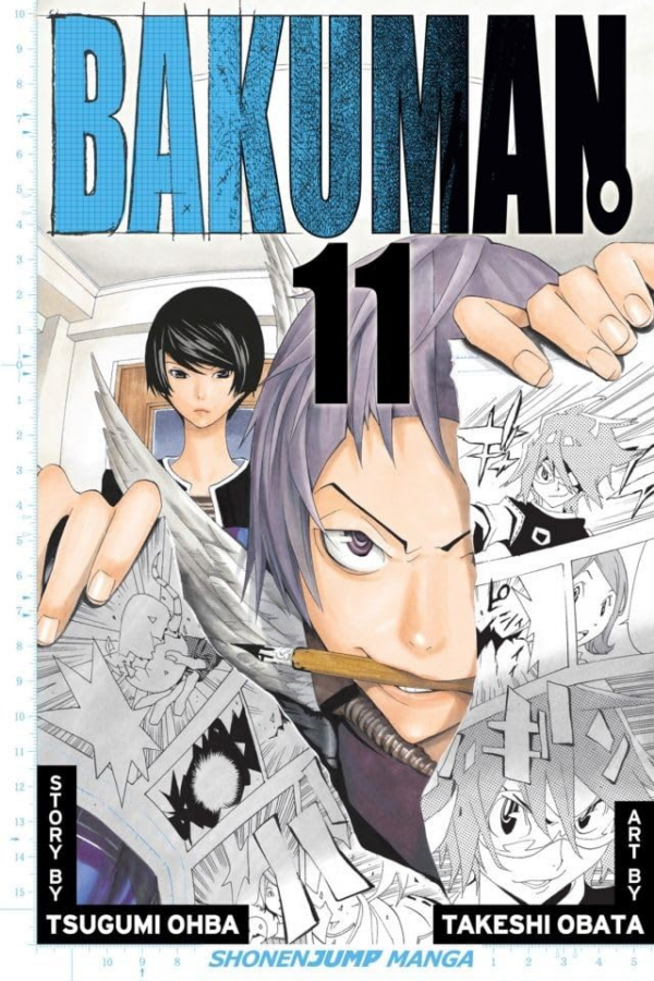 Bakuman, Vol 11