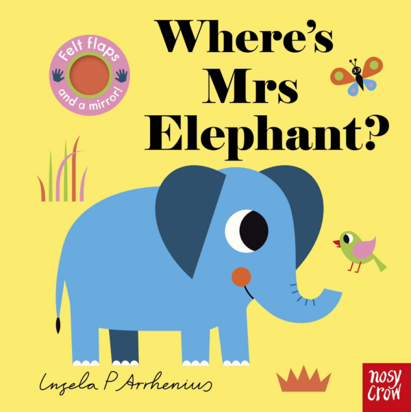 Where's Mrs Elephant