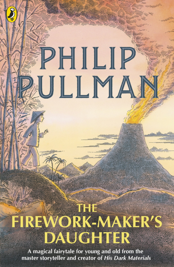 The FireworkMaker's Daughter