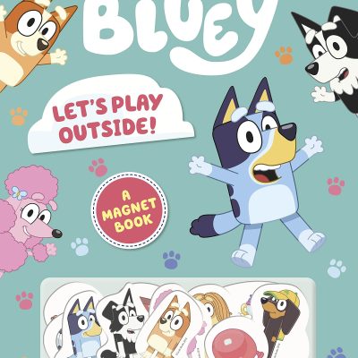 Bluey: Let's Play Outside