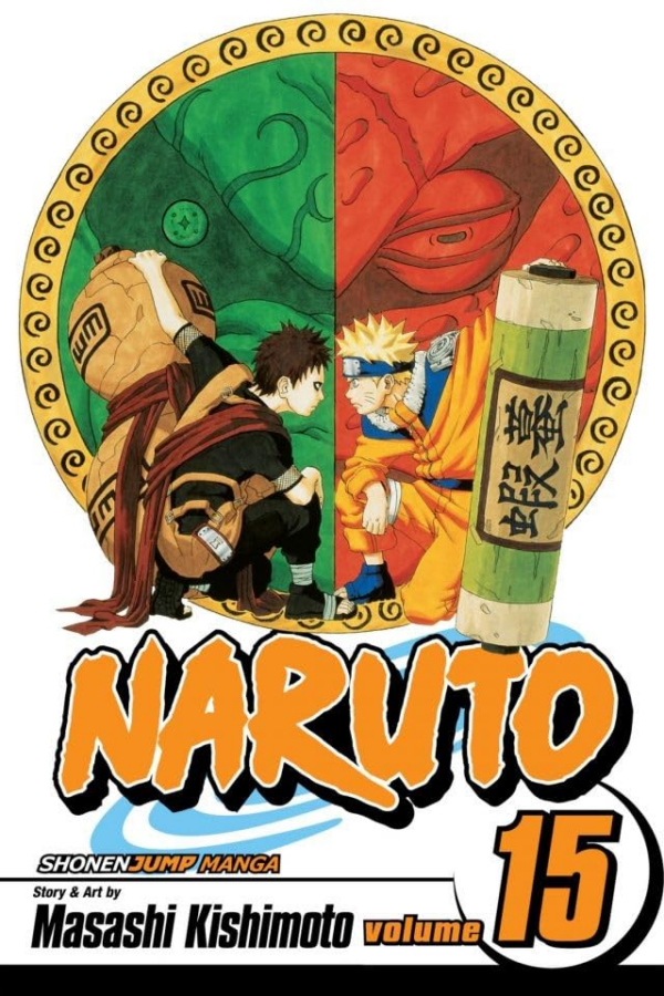 Naruto, Vol 15: Haruto's Ninja Handbook