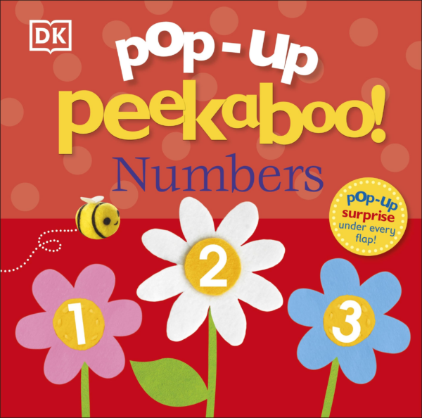PopUp Peekaboo Numbers