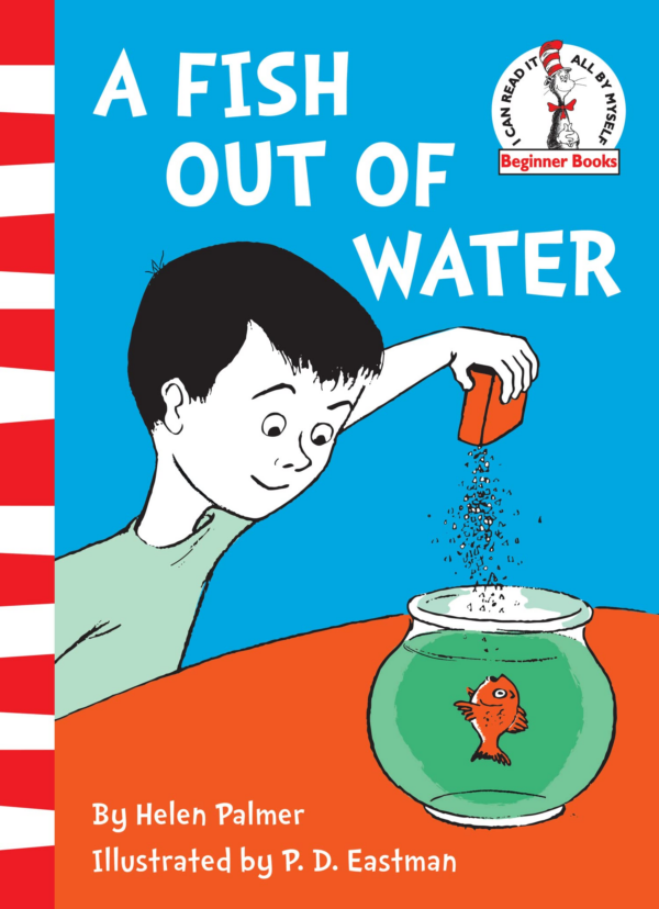A Fish Out of Water