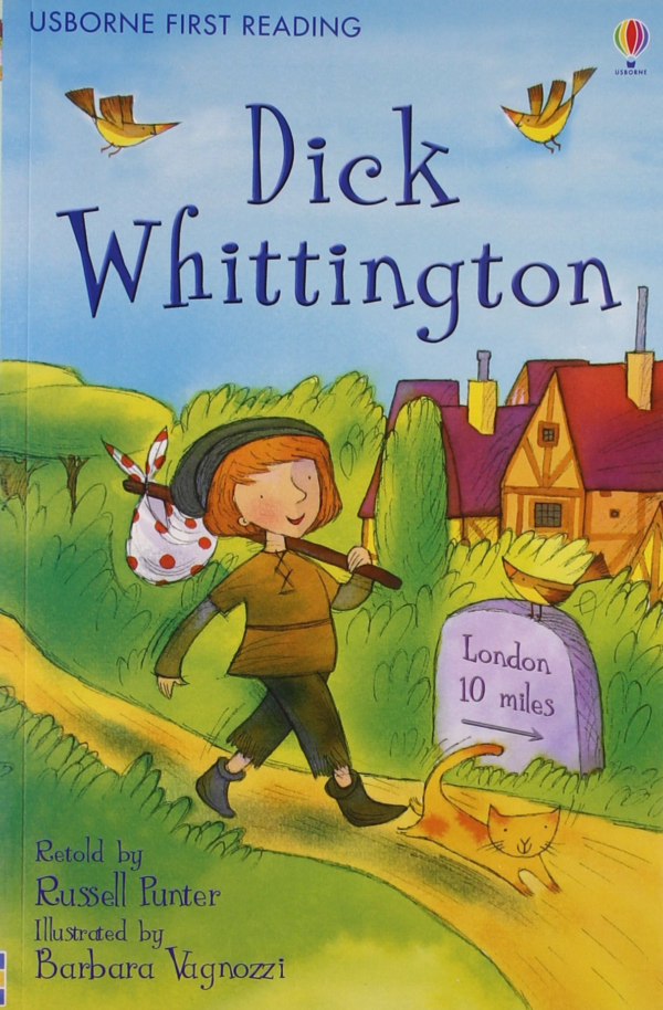 Ufr Level4 Dick Whittington