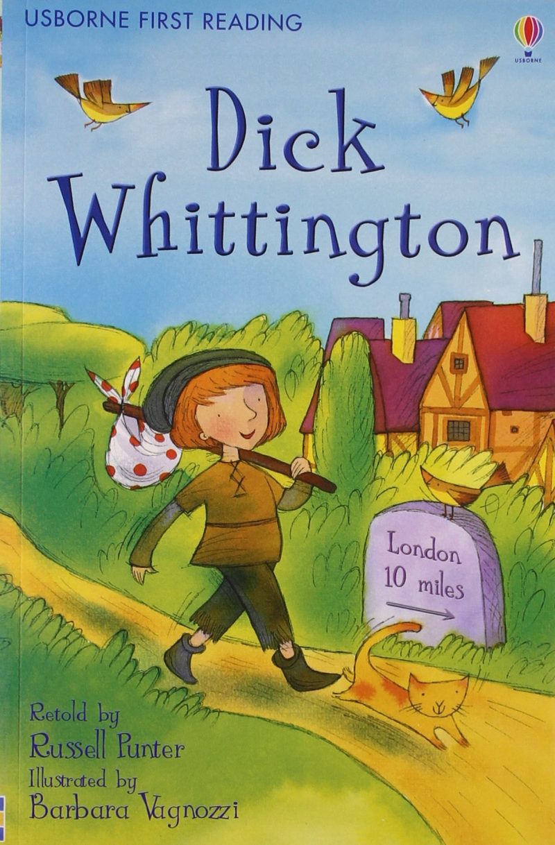 Ufr Level4 Dick Whittington