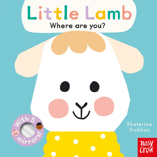 Baby Faces: Little Lamb, Where Are You