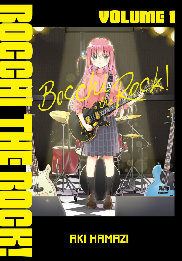 Bocchi the Rock, Vol 1: Volume 1