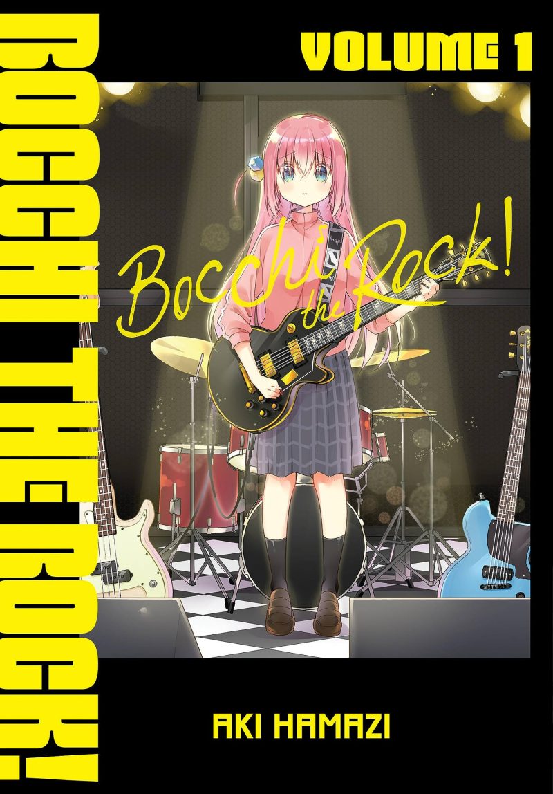 Bocchi the Rock, Vol 1: Volume 1
