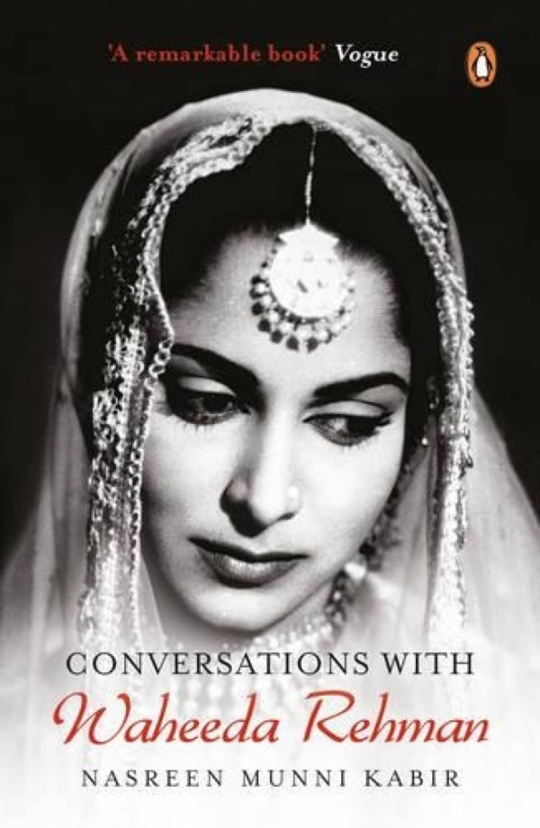 Conversations with Waheeda Rehman