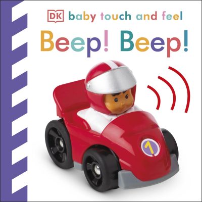Baby Touch and Feel Beep Beep