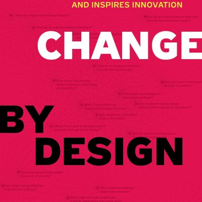 CHANGE BY DESIGN, REVISED AND UPDATED