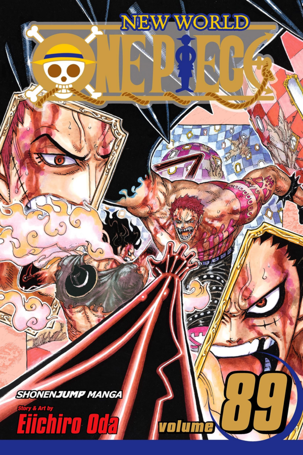 One Piece, Vol 89