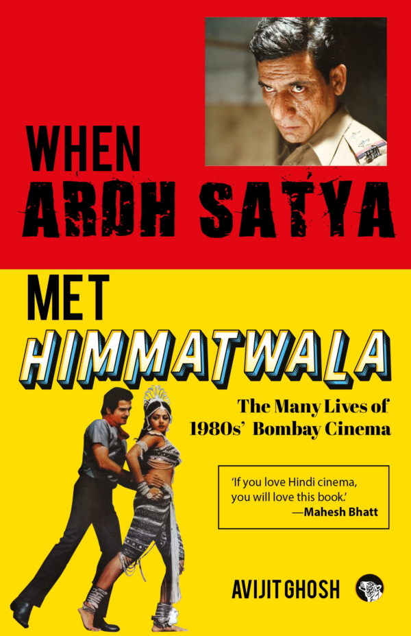 WHEN ARDH SATYA MET HIMMATWALA THE MAI