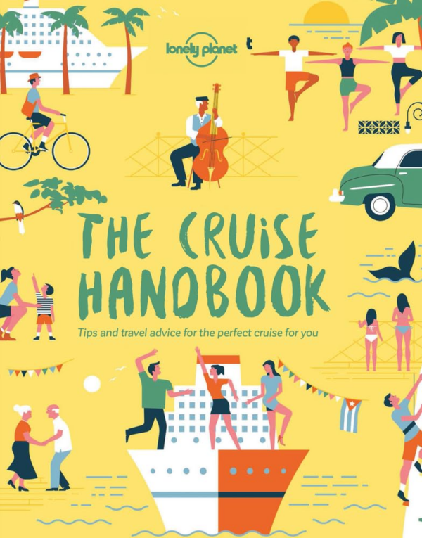 Lonely Planet The Cruise Handbook