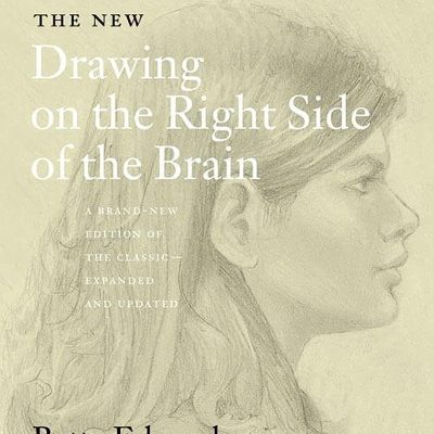New Drawing on the Right Side of the Brain