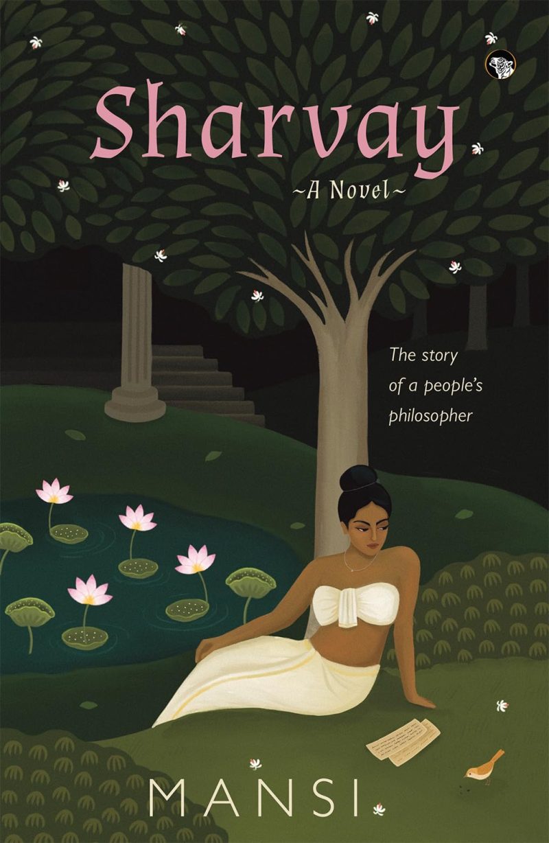 Sharvay A Novel