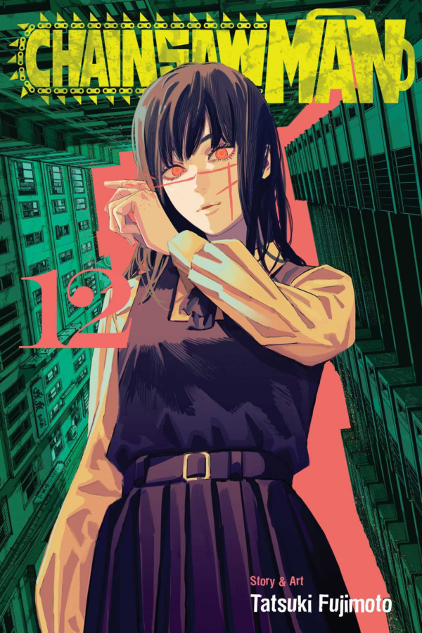 Chainsaw Man, Vol 12