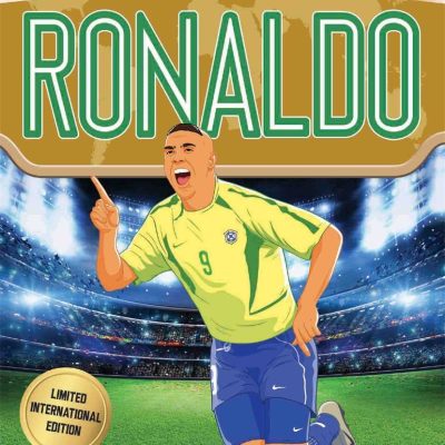 Ronaldo: Classic Football Heroes Limited International Edition
