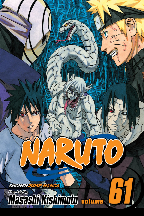 Naruto, Vol 61