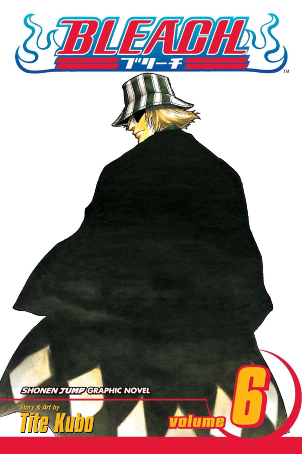 Bleach, Vol 6: The Death Trilogy Overture