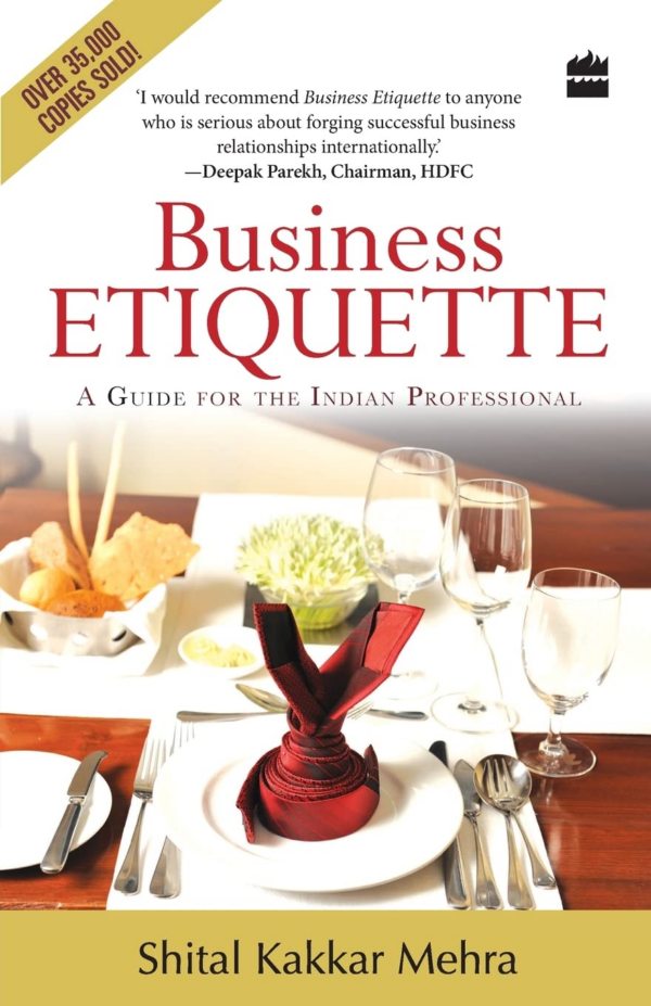 Business Etiquette: A Guide For The Indian Professional