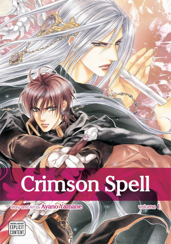 Crimson Spell, Vol 1
