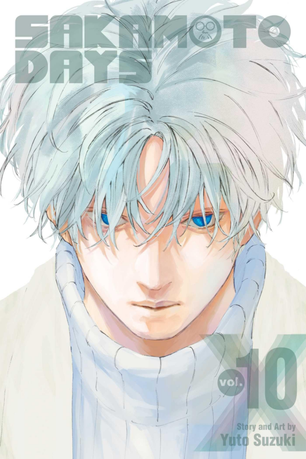 Sakamoto Days, Vol 10