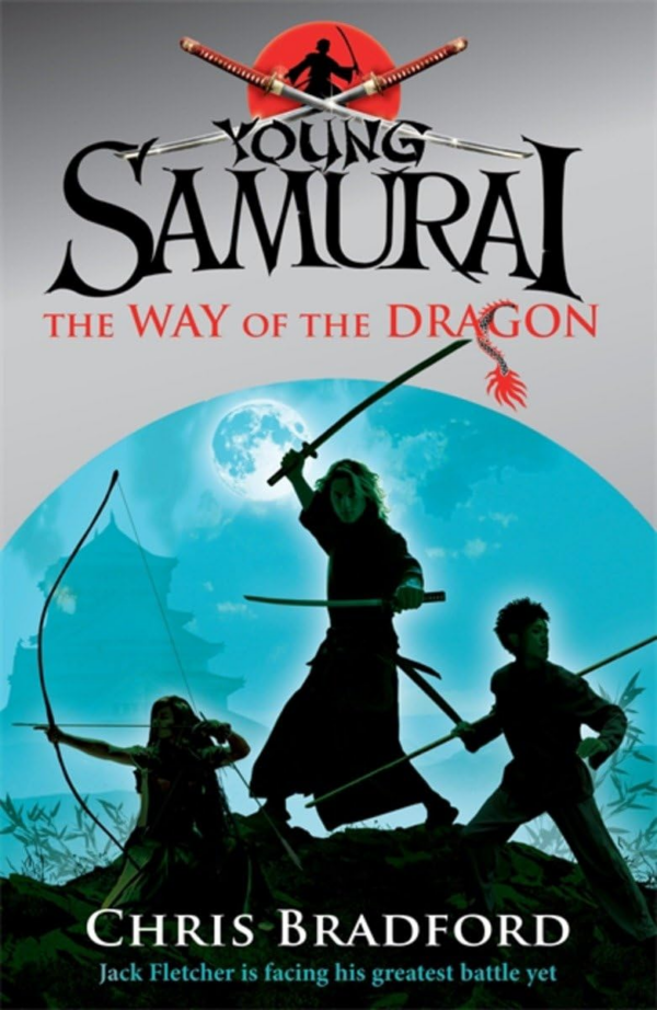 The Way of the Dragon (Young Samurai, Book 3): Volume 3