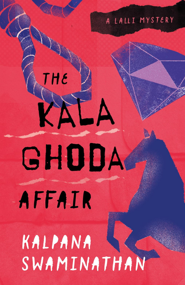 The Kala Ghoda Affair A Lalli Mystery
