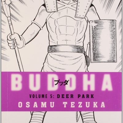 Buddha 5 Deer Park