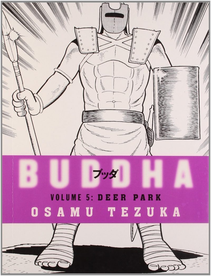 Buddha 5 Deer Park