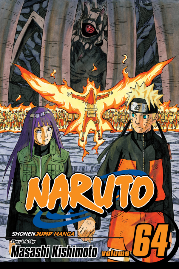 Naruto, Vol 64
