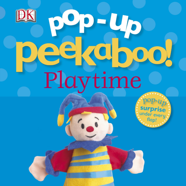 PopUp Peekaboo Playtime
