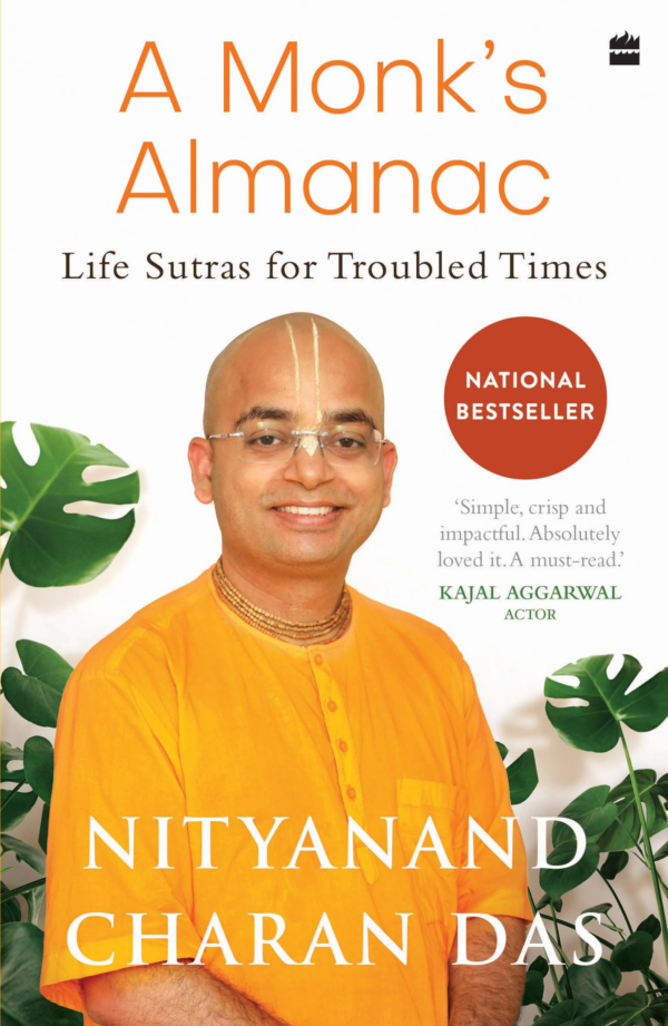Monk's Almanac: Sutras for Navigating Life's Most Pressing Issues