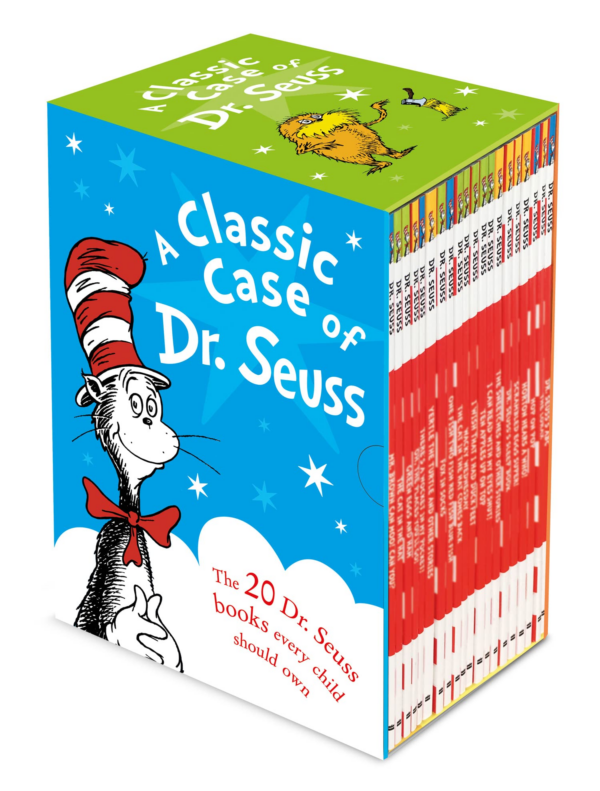 A Classic Case of Dr Seuss