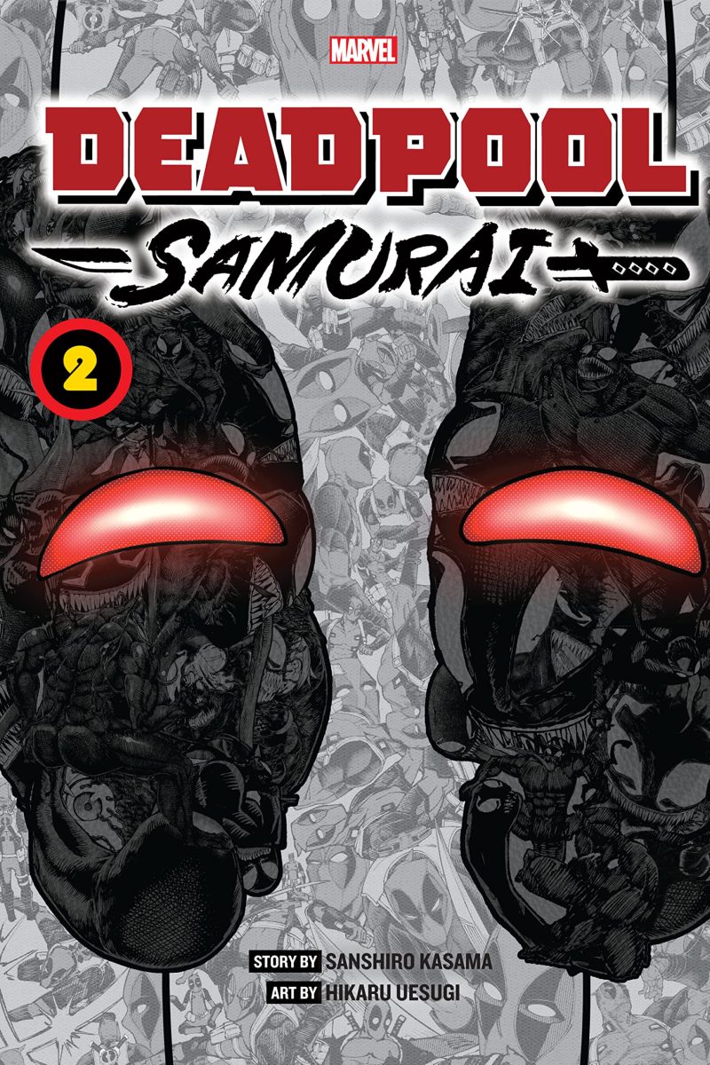 Deadpool: Samurai, Vol 2