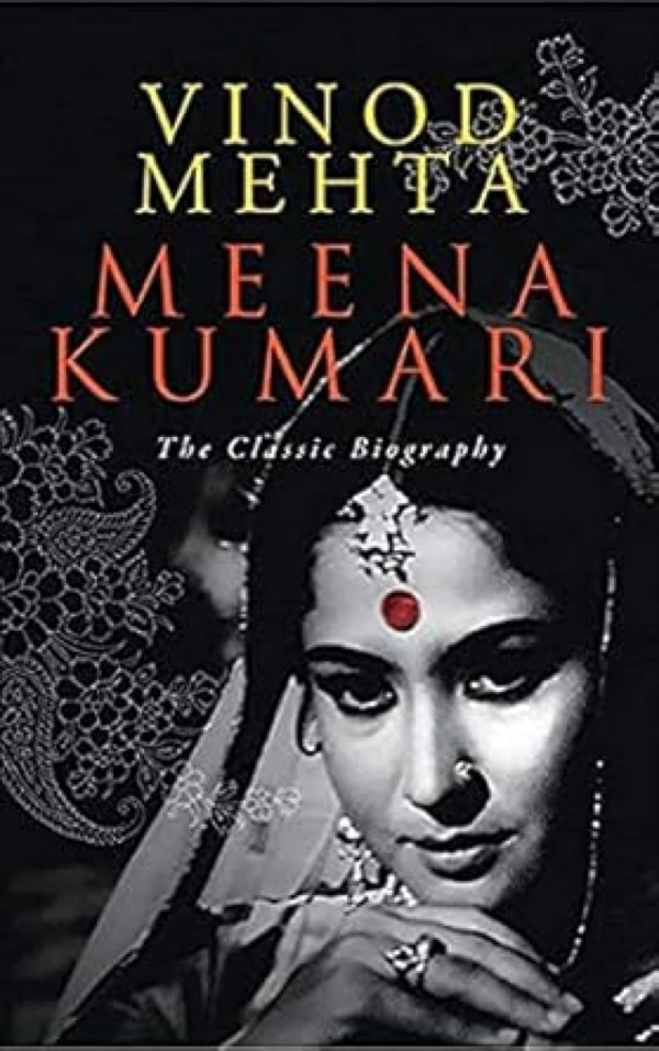 Meena Kumari :The Classic Biography
