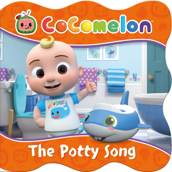 CoComelon SingSong: The Potty Song