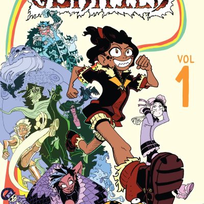 Gunhild, Volume 1: The New God