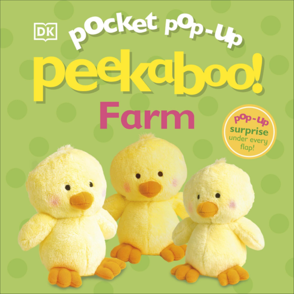 Pocket PopUp Peekaboo Farm