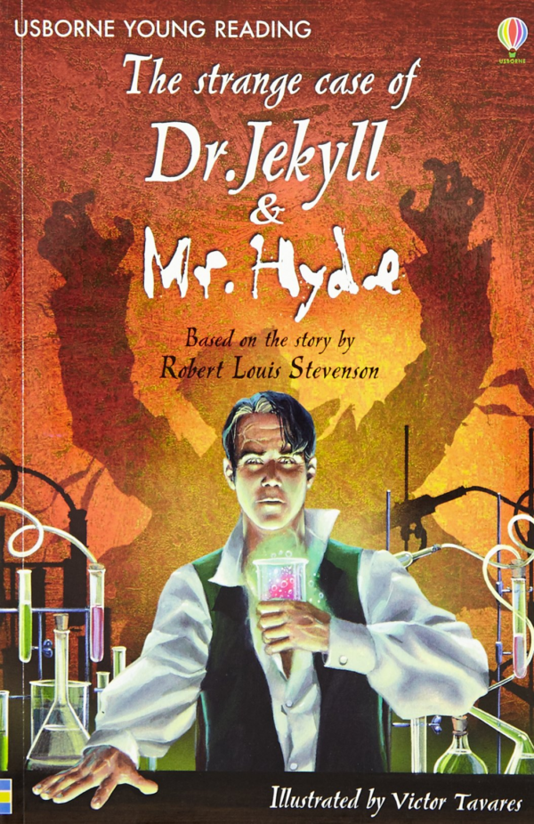 The Strange Case Of Dr Jekyll & Mr Hyde