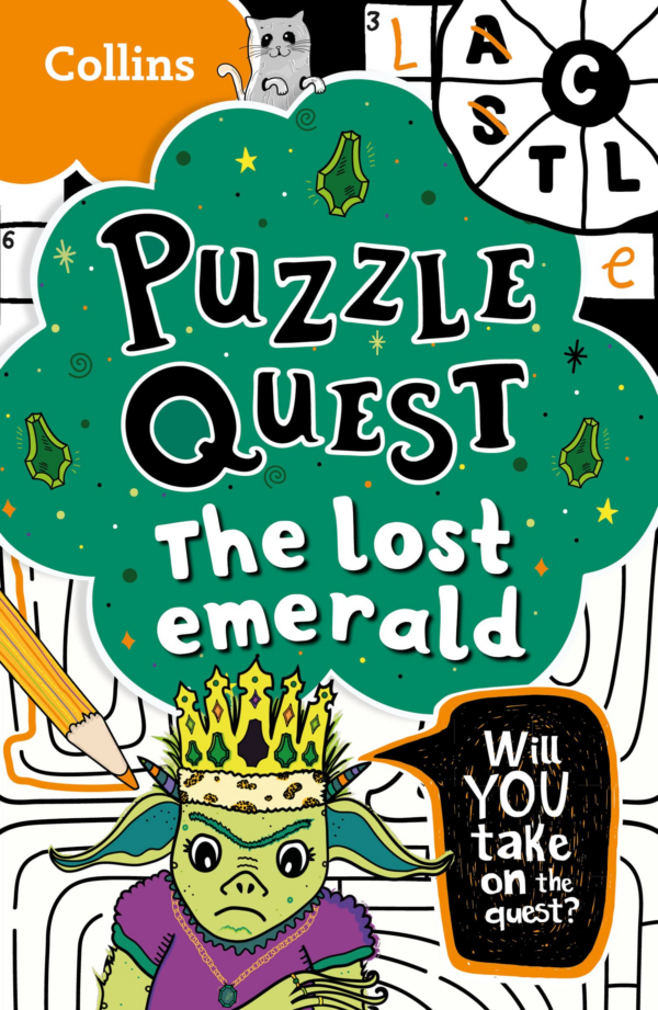 Lost Emerald: Will You Take on the Quest