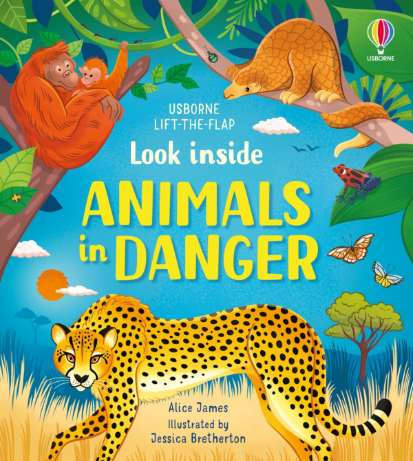 Look Inside Animals in Danger
