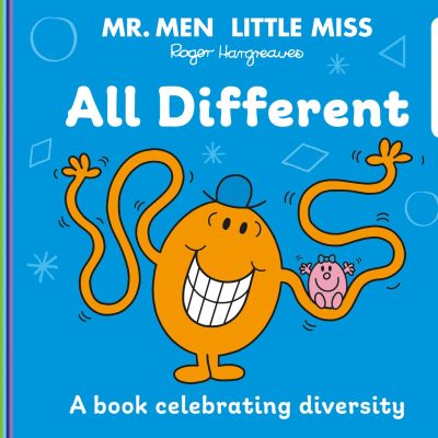 Mr Men Little Miss: All Different